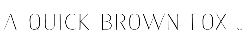 Preview of FONTSPRING DEMO - Naive Sans Light Regular font