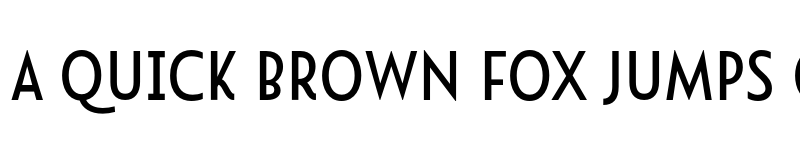 Preview of FONTSPRING DEMO - Namaste Sans Pro Black Regular font