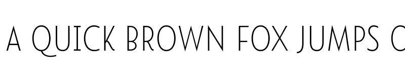 Preview of FONTSPRING DEMO - Namaste Sans Pro Light Regular font