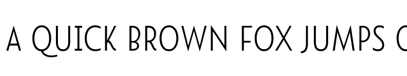Preview of FONTSPRING DEMO - Namaste Sans Pro Regular font