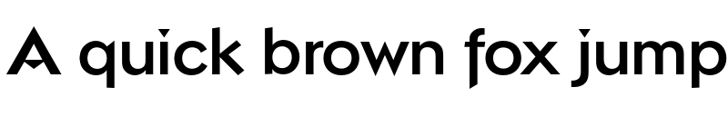 Preview of FONTSPRING DEMO - Napoli Serial Bold font