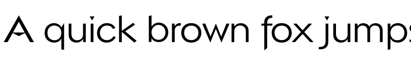 Preview of FONTSPRING DEMO - Napoli Serial Regular font