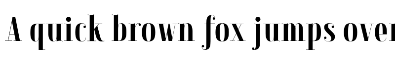 Preview of FONTSPRING DEMO - Napolitanka Bold Regular font