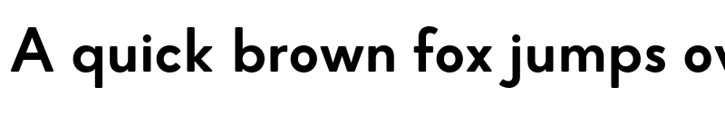 Preview of FONTSPRING DEMO - Narin Bold Regular font