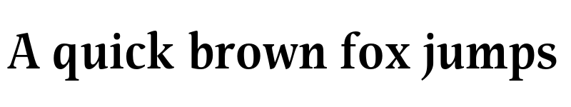 Preview of FONTSPRING DEMO - Nat Flight Bold font