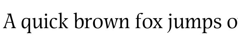 Preview of FONTSPRING DEMO - Nat Flight Regular font