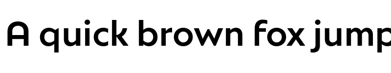 Preview of FONTSPRING DEMO - Natom Pro Medium Regular font