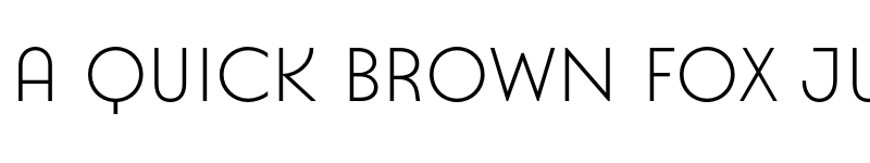 Preview of FONTSPRING DEMO - Natom Pro Title Light Regular font