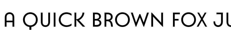 Preview of FONTSPRING DEMO - Natom Pro Title Regular font