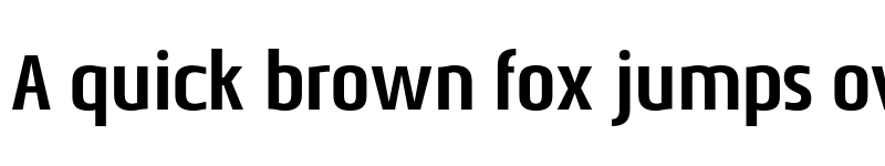 Preview of FONTSPRING DEMO - Nautikka Bold Regular font