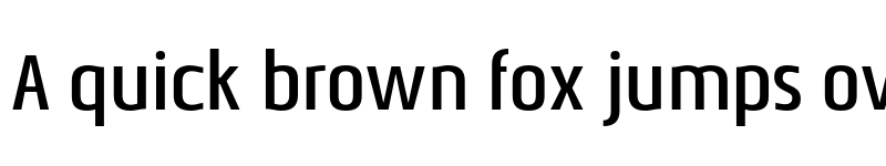 Preview of FONTSPRING DEMO - Nautikka DemiBold Regular font