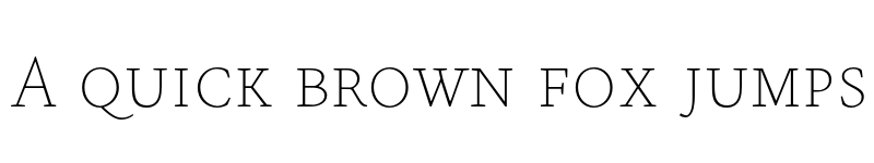 Preview of FONTSPRING DEMO - NCT Granite SC Thin SC Regular font