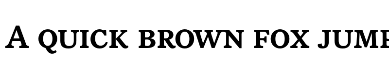 Preview of FONTSPRING DEMO - NCT Larkspur SC Semi Bold SC Regular font