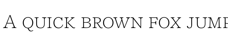 Preview of FONTSPRING DEMO - NCT Larkspur SC Thin SC Regular font