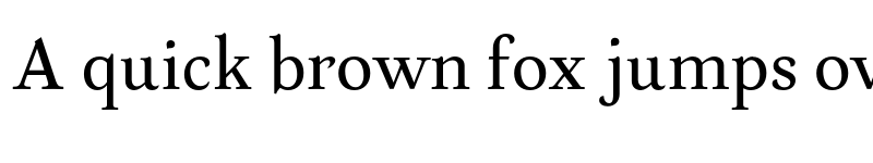 Preview of FONTSPRING DEMO - Neftali Pro Regular Light Bold font