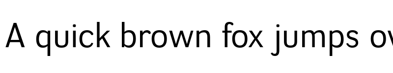 Preview of FONTSPRING DEMO - Negotiate Bk Regular font