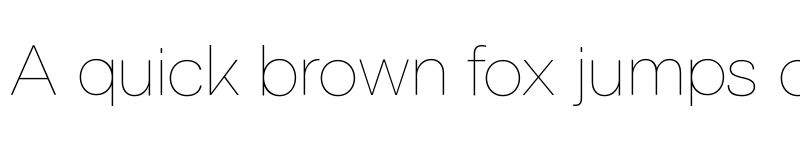 Preview of FONTSPRING DEMO - Neo Grotesk Regular font