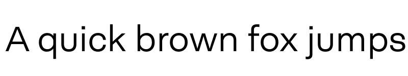 Preview of FONTSPRING DEMO - Neogrotesk Ess Alt Light Regular font