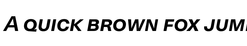 Preview of FONTSPRING DEMO - Neogrotesk SC Bold It Regular font