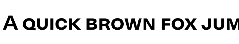 Preview of FONTSPRING DEMO - Neogrotesk SC Bold Regular font