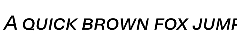 Preview of FONTSPRING DEMO - Neogrotesk SC It Regular font