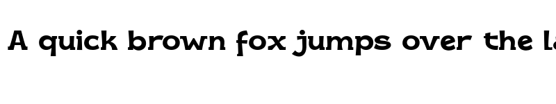 Preview of FONTSPRING DEMO - Neralopa Regular font