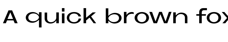 Preview of FONTSPRING DEMO - Neue Metana Med Regular font