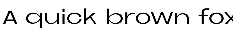 Preview of FONTSPRING DEMO - Neue Metana Regular font