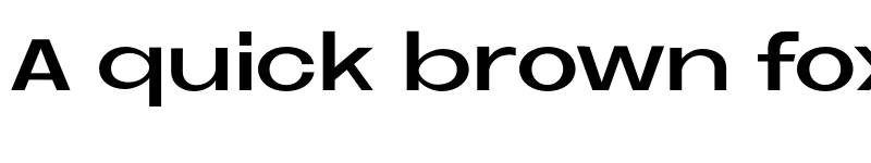 Preview of FONTSPRING DEMO - Neue Metana SemBd Regular font