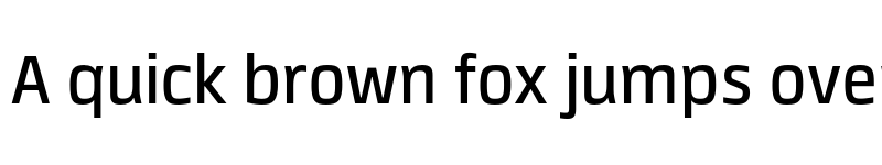 Preview of FONTSPRING DEMO - Neuron Angled Regular font