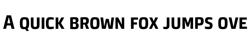 Preview of FONTSPRING DEMO - Neuron Angled SC Bold Bold font