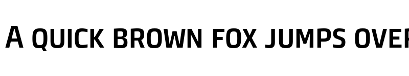 Preview of FONTSPRING DEMO - Neuron Angled SC Demibold Demibold font