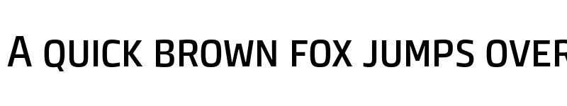 Preview of FONTSPRING DEMO - Neuron Angled SC Regular font