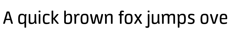 Preview of FONTSPRING DEMO - Neuron Regular font