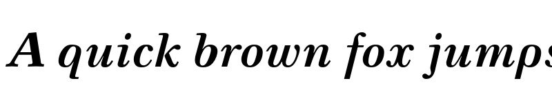 Preview of FONTSPRING DEMO - Neva Bold Italic font