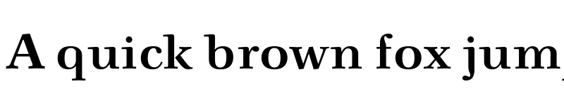 Preview of FONTSPRING DEMO - Neva Bold font