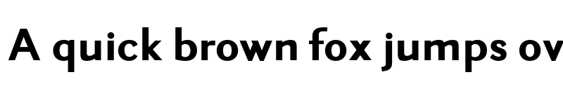 Preview of FONTSPRING DEMO - New Millennium Linear Regular font