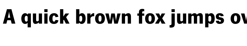 Preview of FONTSPRING DEMO - NewsGot Bold font