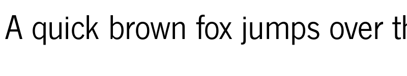 Preview of FONTSPRING DEMO - NewsGot Regular font
