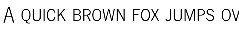 Preview of FONTSPRING DEMO - NewsGotDCDLig Regular font