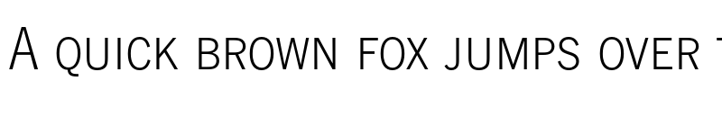 Preview of FONTSPRING DEMO - NewsGotSCLig Regular font