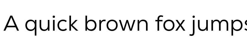 Preview of FONTSPRING DEMO - Nexa Text Book Regular font