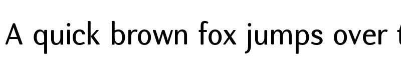 Preview of FONTSPRING DEMO - Nic MediumRounded Regular font