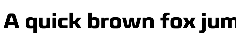 Preview of FONTSPRING DEMO - Nicomedia Bold font