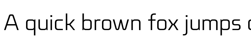 Preview of FONTSPRING DEMO - Nicomedia Light Regular font