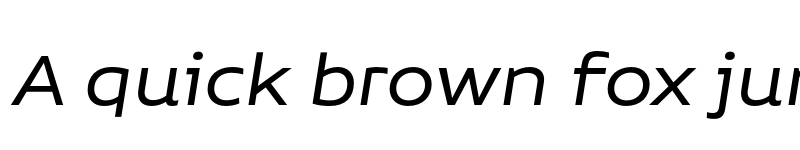 Preview of FONTSPRING DEMO - Niemeyer It Regular font