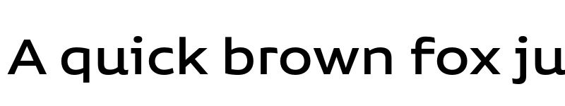 Preview of FONTSPRING DEMO - Niemeyer Medium Regular font