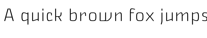 Preview of FONTSPRING DEMO - Nikaia Light font