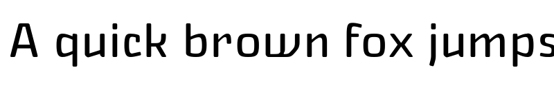 Preview of FONTSPRING DEMO - Nikaia Regular font