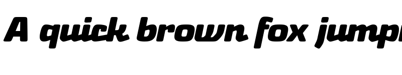 Preview of FONTSPRING DEMO - Nikaia Script Bold font